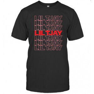 Lil Tjay Repeat T-Shirt